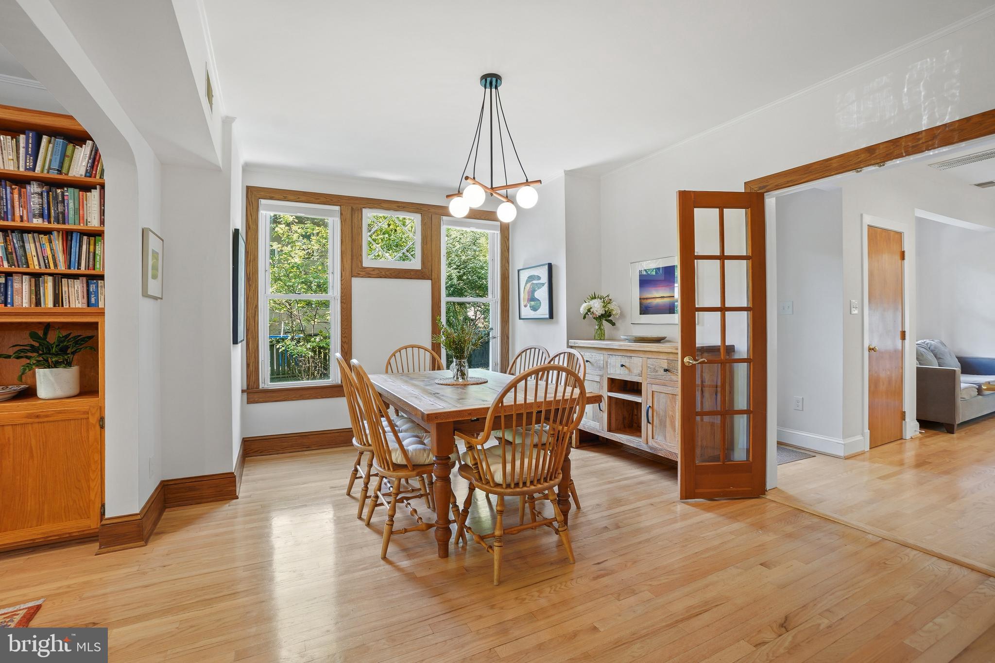 TAKOMA PARK - Residential