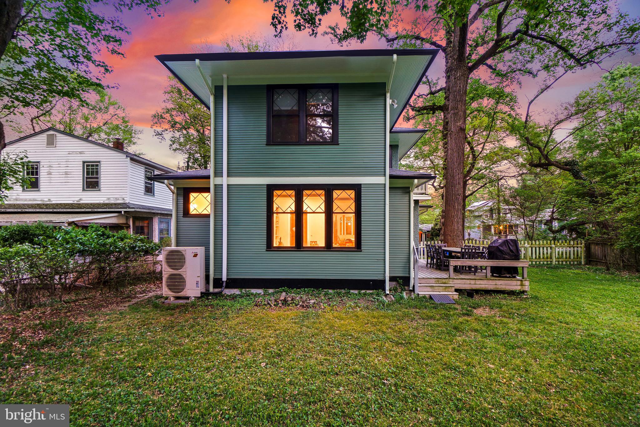 TAKOMA PARK - Residential