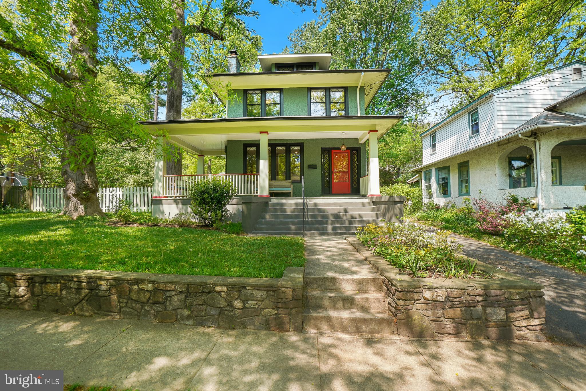 TAKOMA PARK - Residential