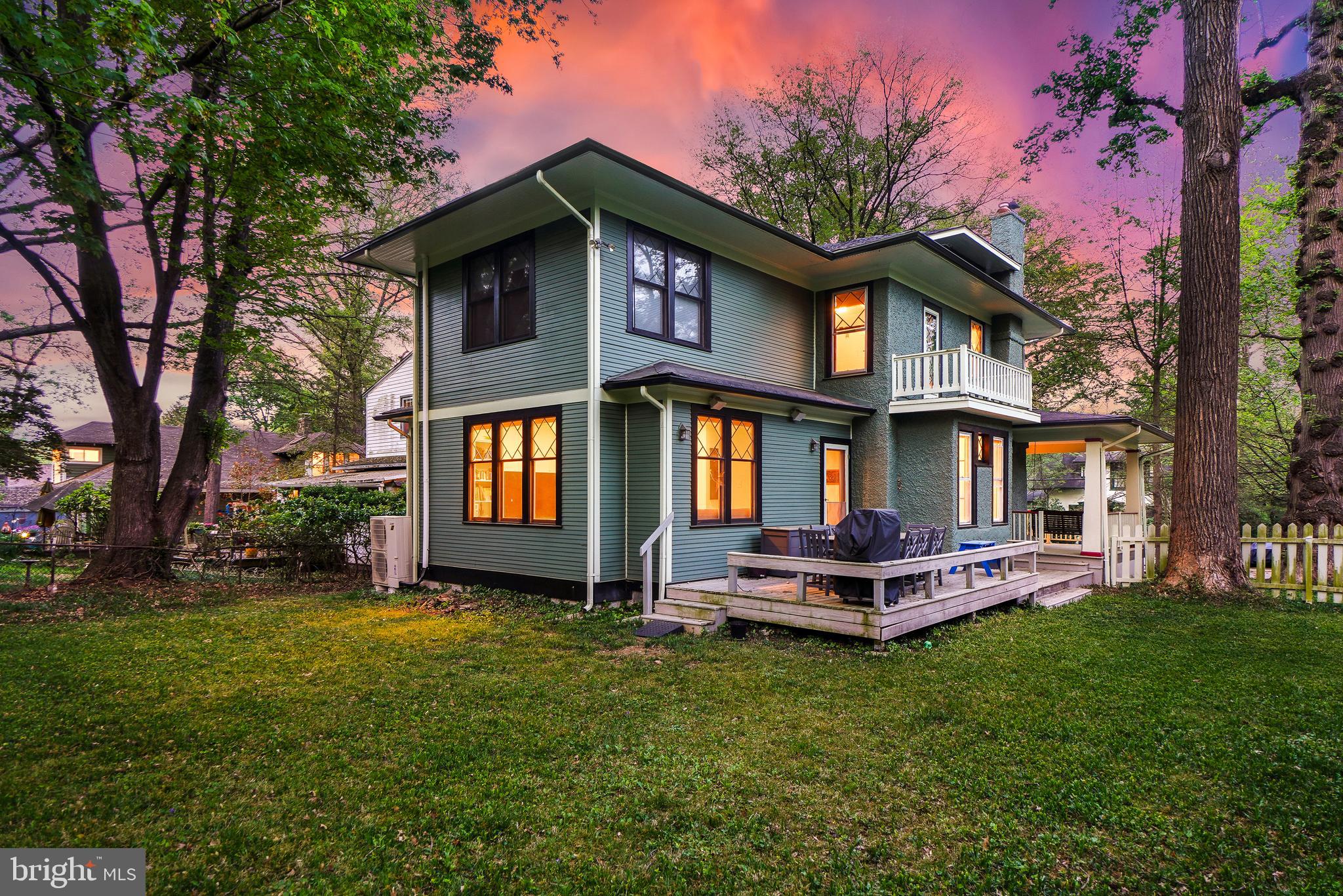 TAKOMA PARK - Residential
