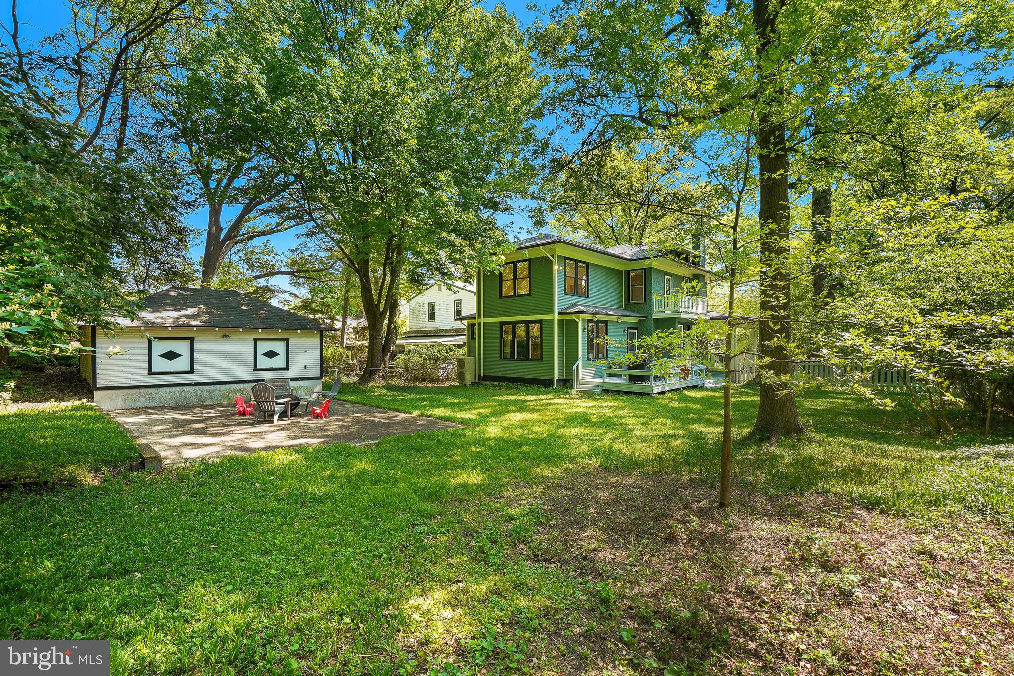 TAKOMA PARK - Residential