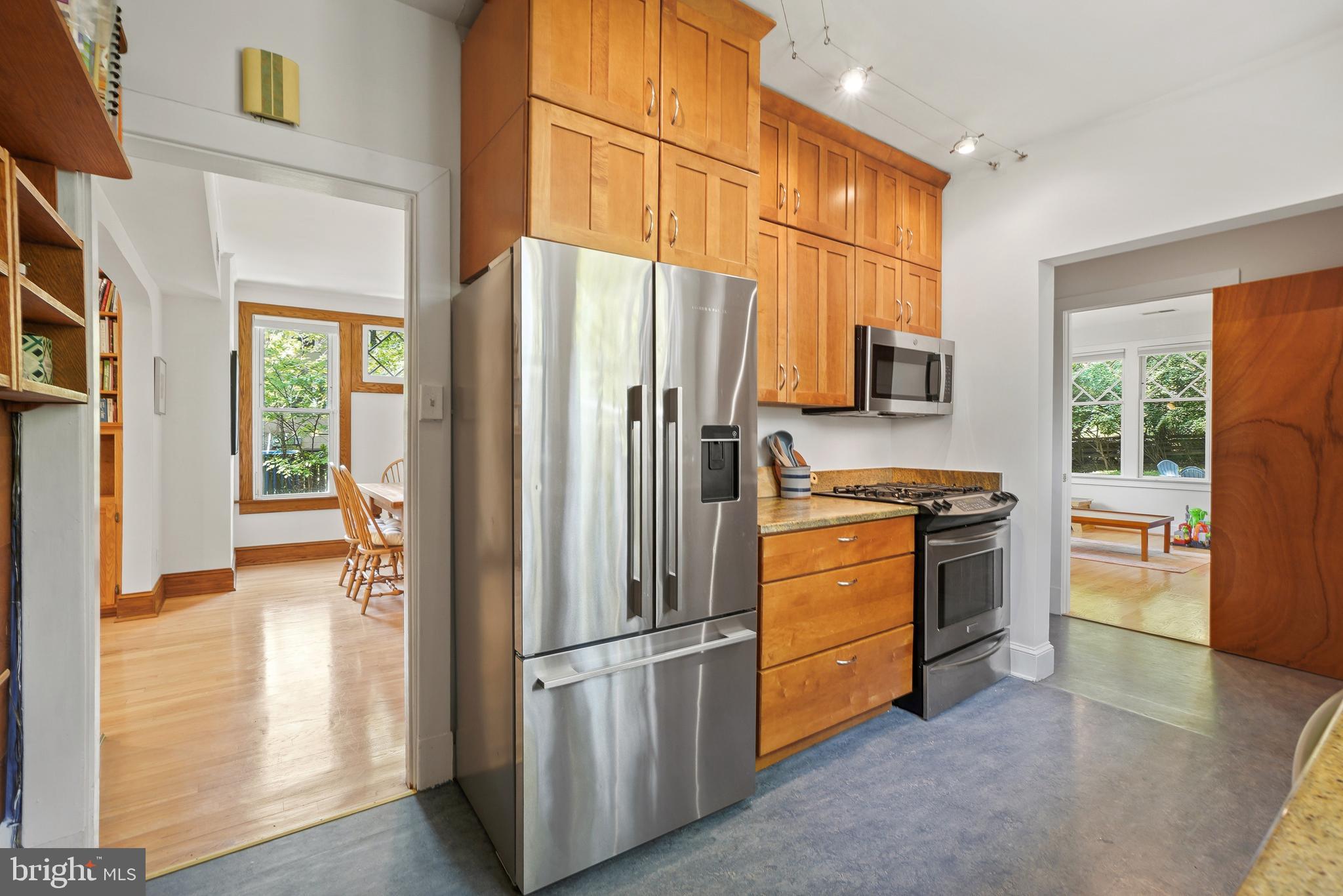 TAKOMA PARK - Residential