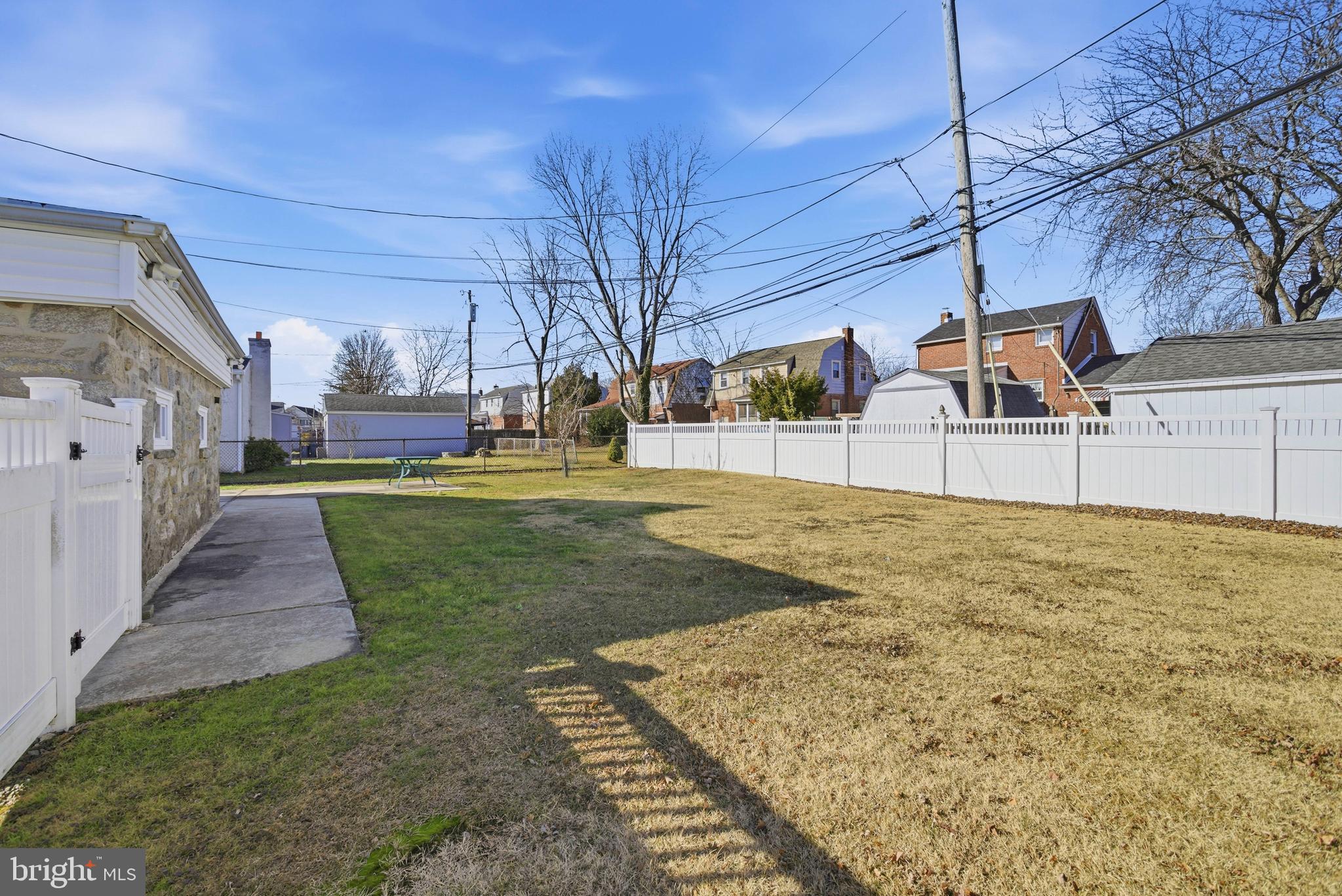 NONE AVAILABLE - Residential