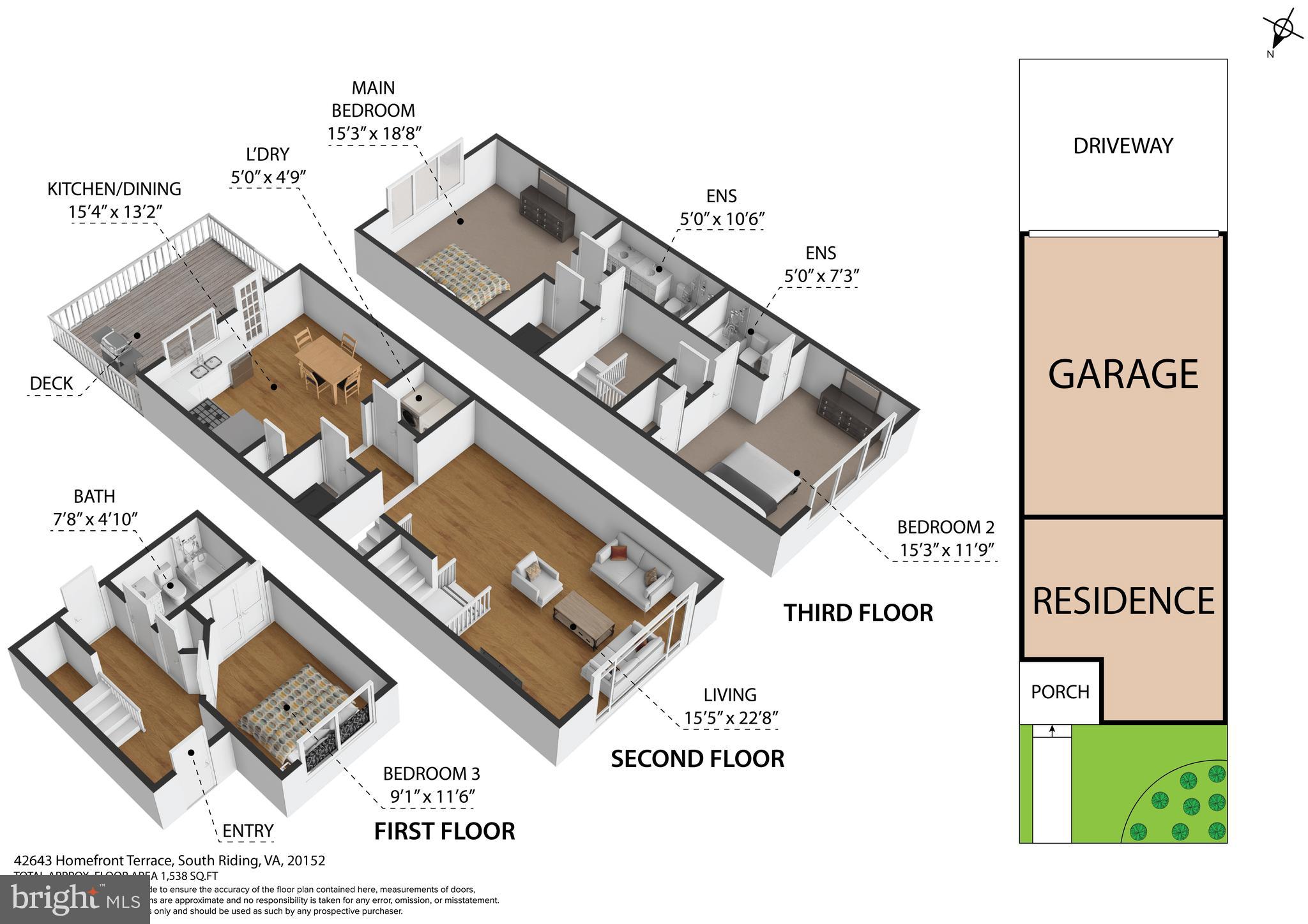 SOUTH RIDING - Residential