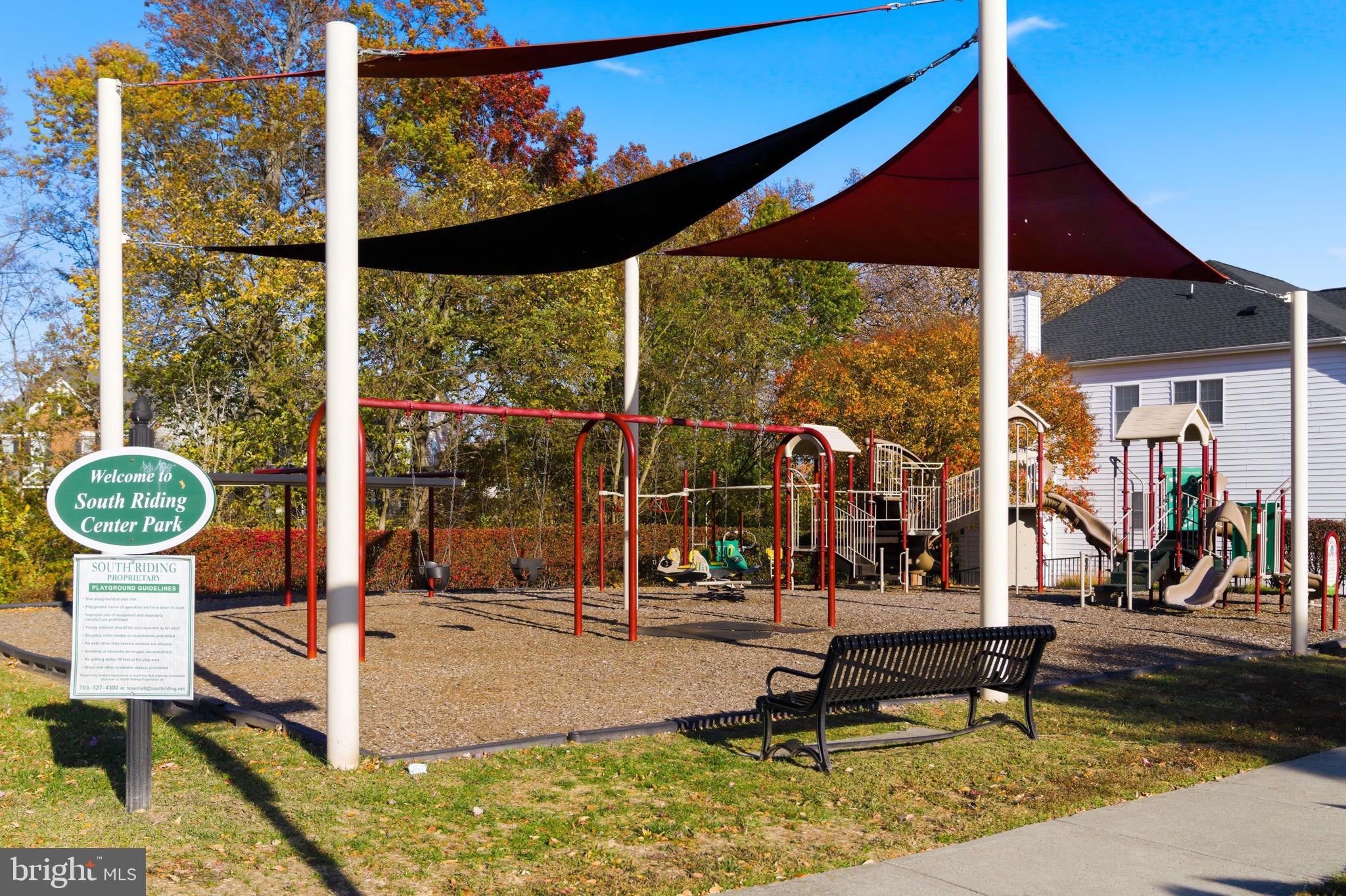 SOUTH RIDING - Residential