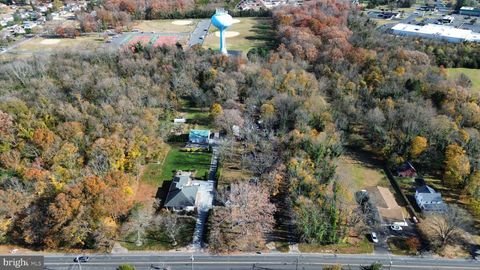 Vacant Land For Sale - 1601 S Spring Road<br/> Cumberland County, VINELAND, NJ 08361