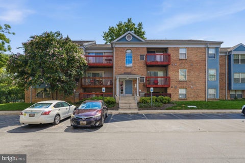Photo of 14 Cloverwood Court #201, BALTIMORE, MD 21221 (MLS # MDBC2173636)