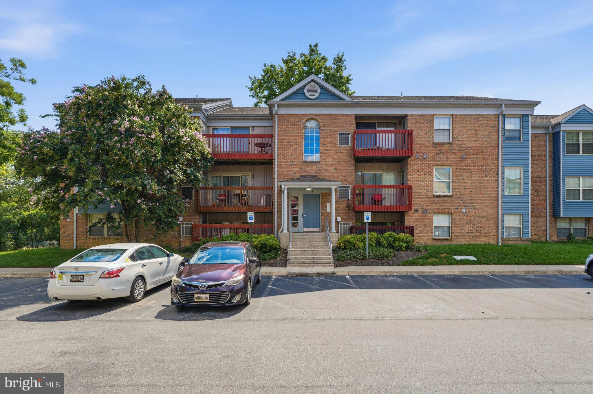 14 Cloverwood Court Unit 201, Baltimore, MD, 21221