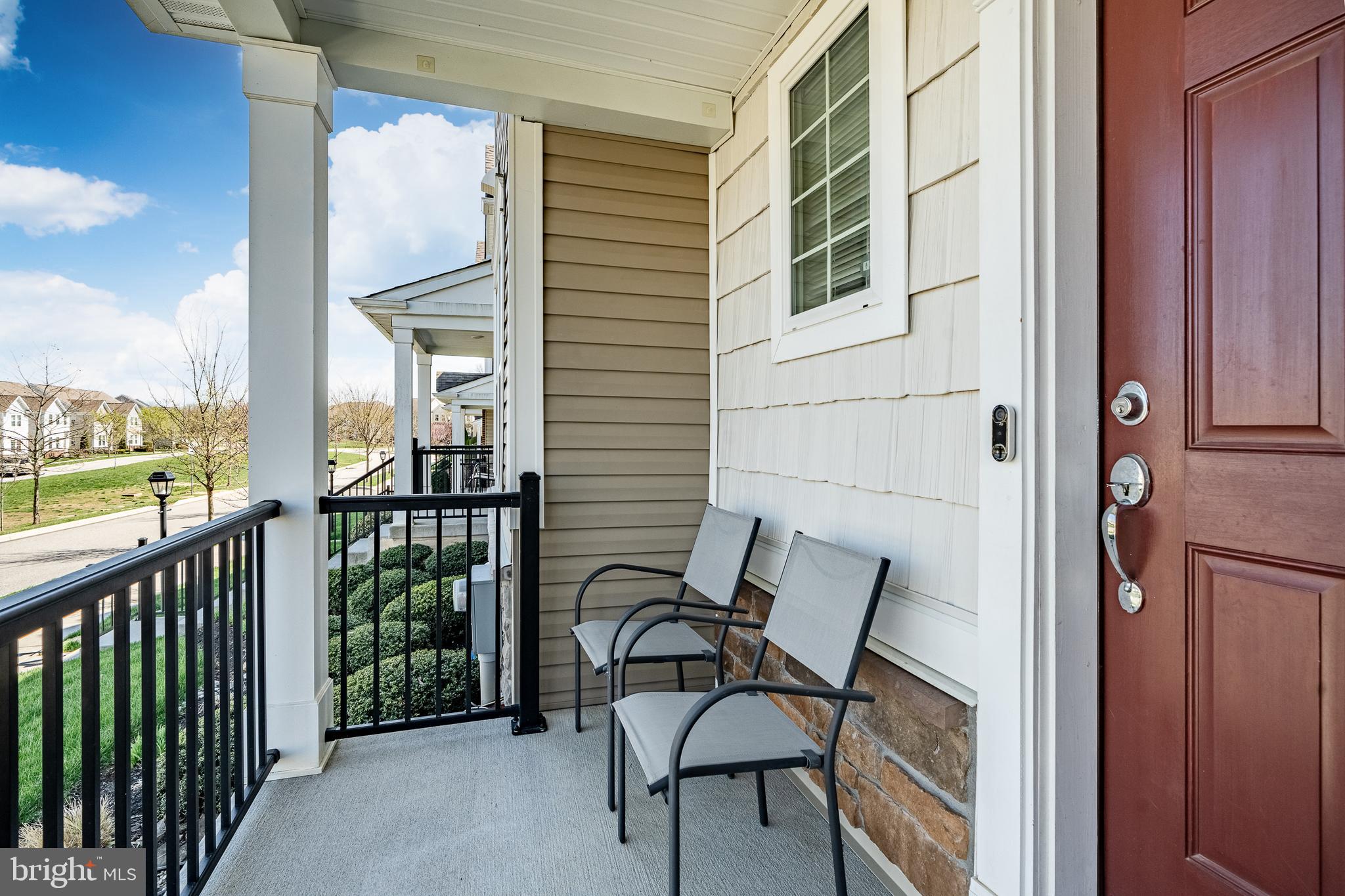 COURT AT CHESTER SP - Residential