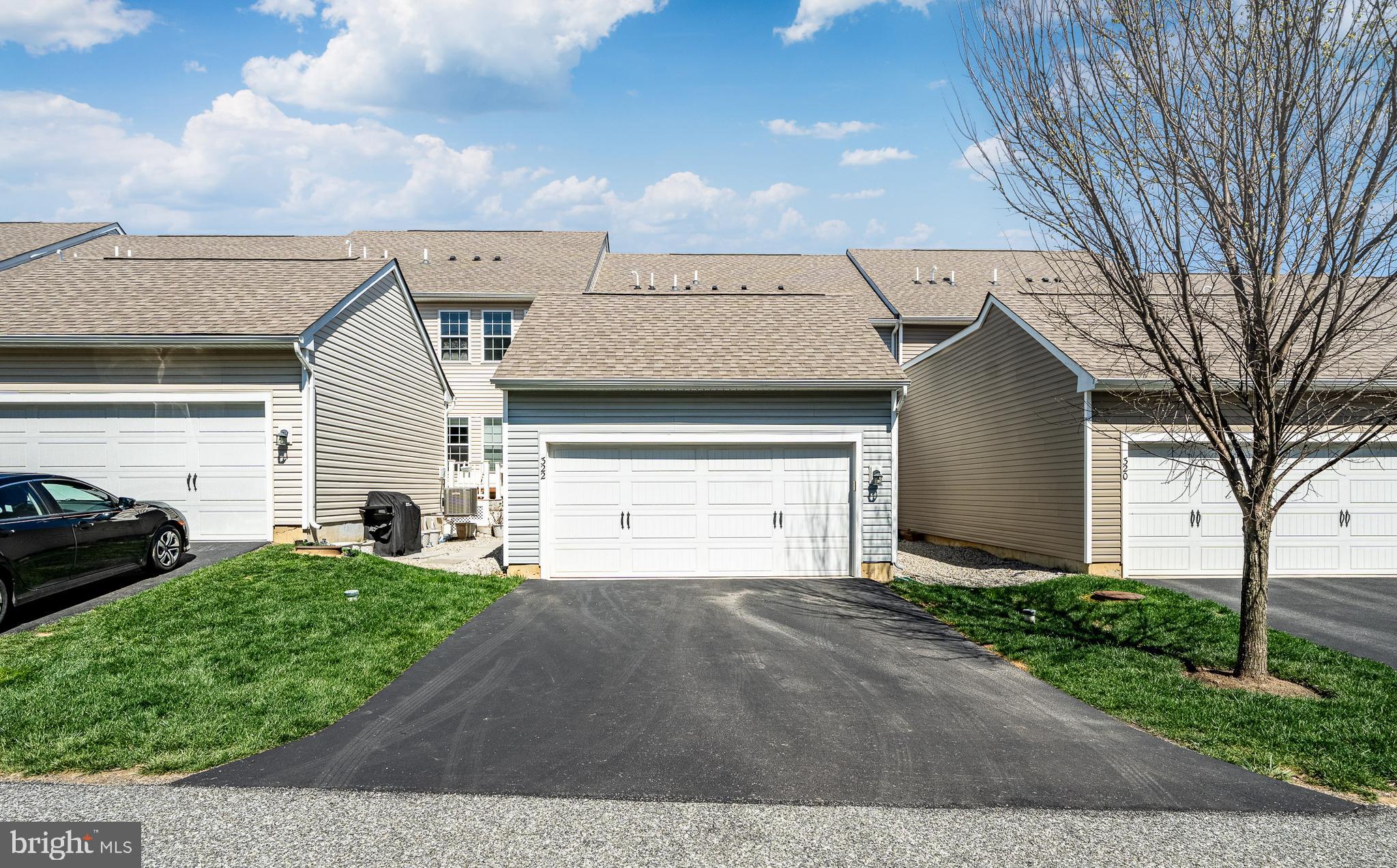 COURT AT CHESTER SP - Residential