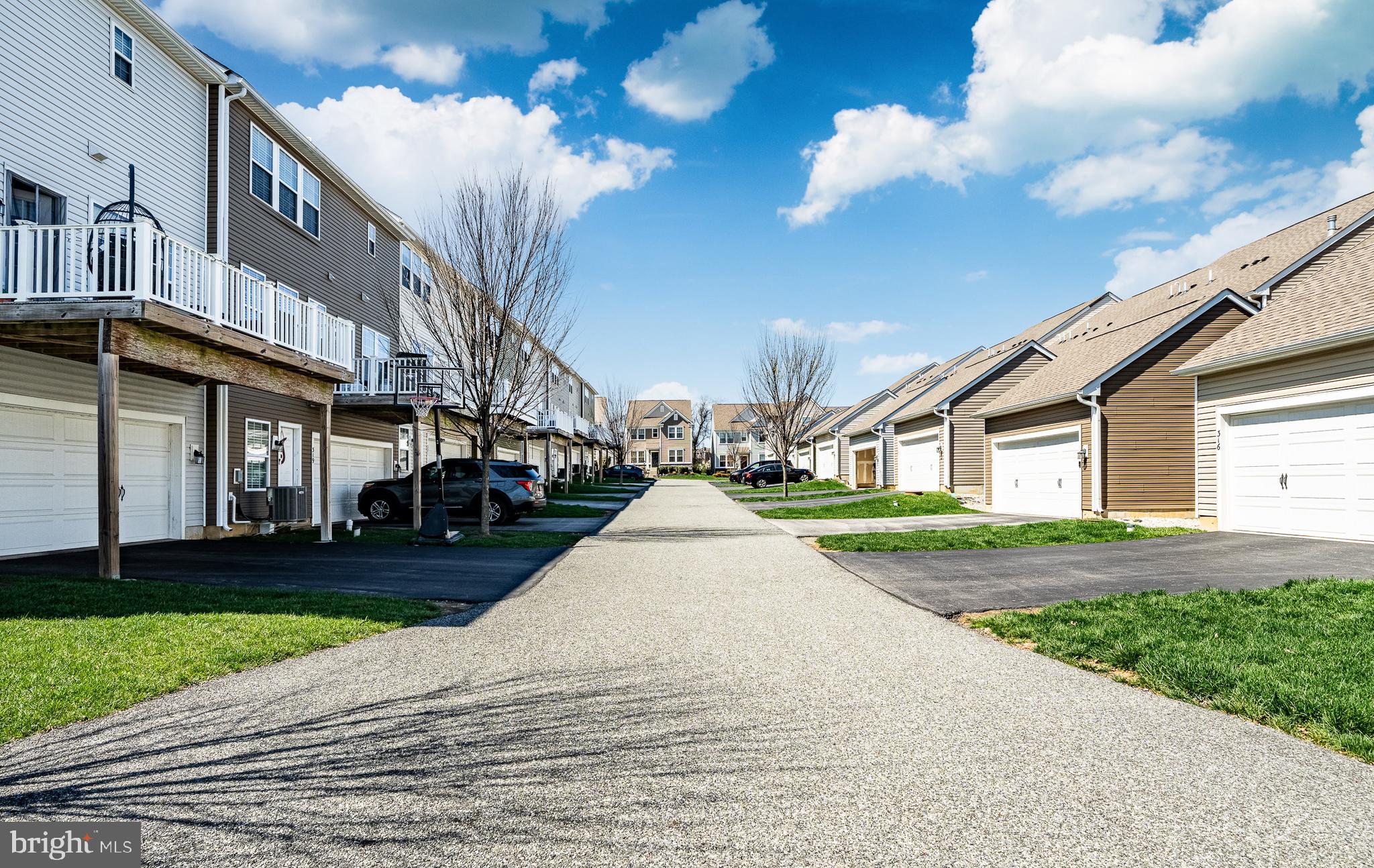 COURT AT CHESTER SP - Residential