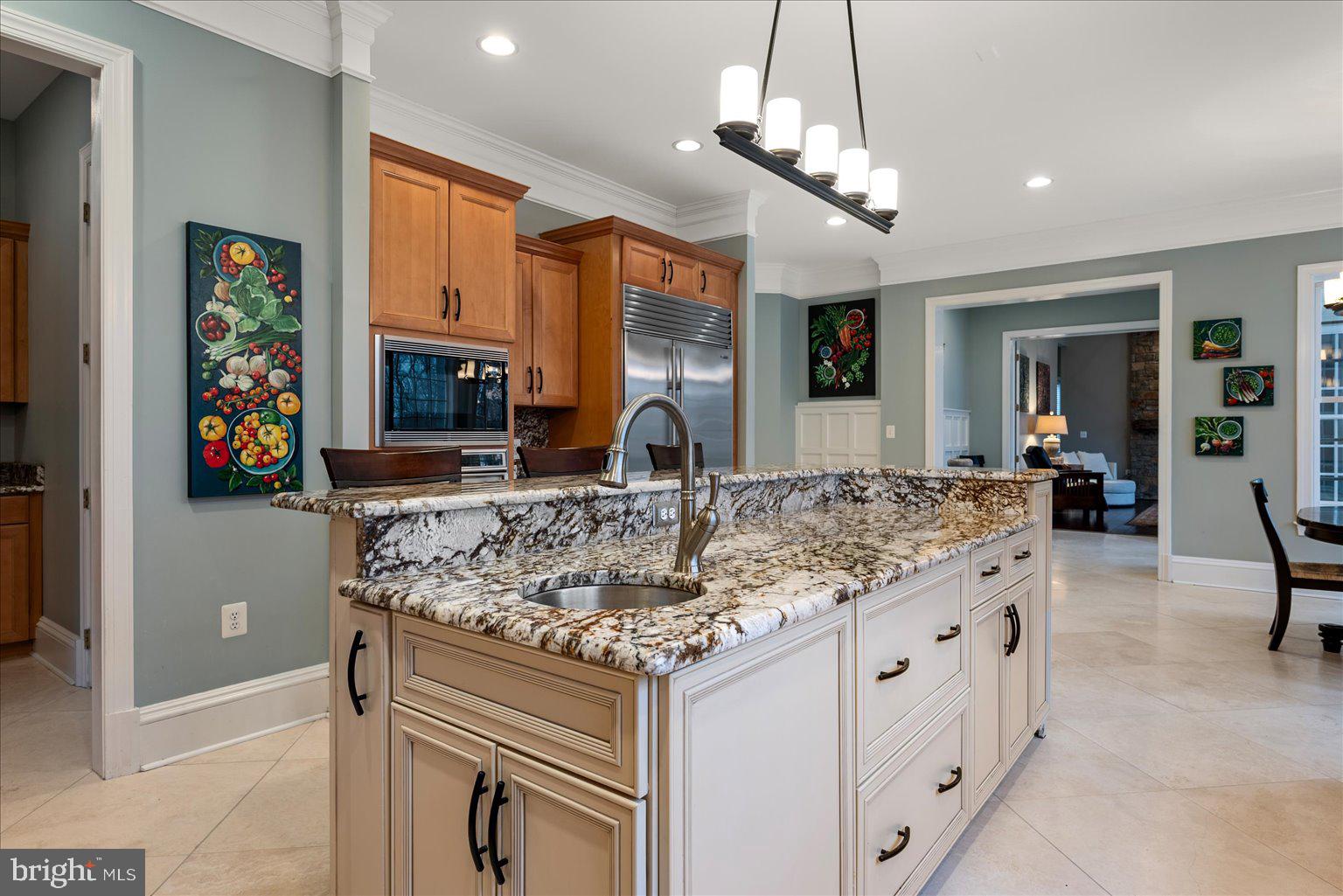 FIELDSTONE FARM - Residential