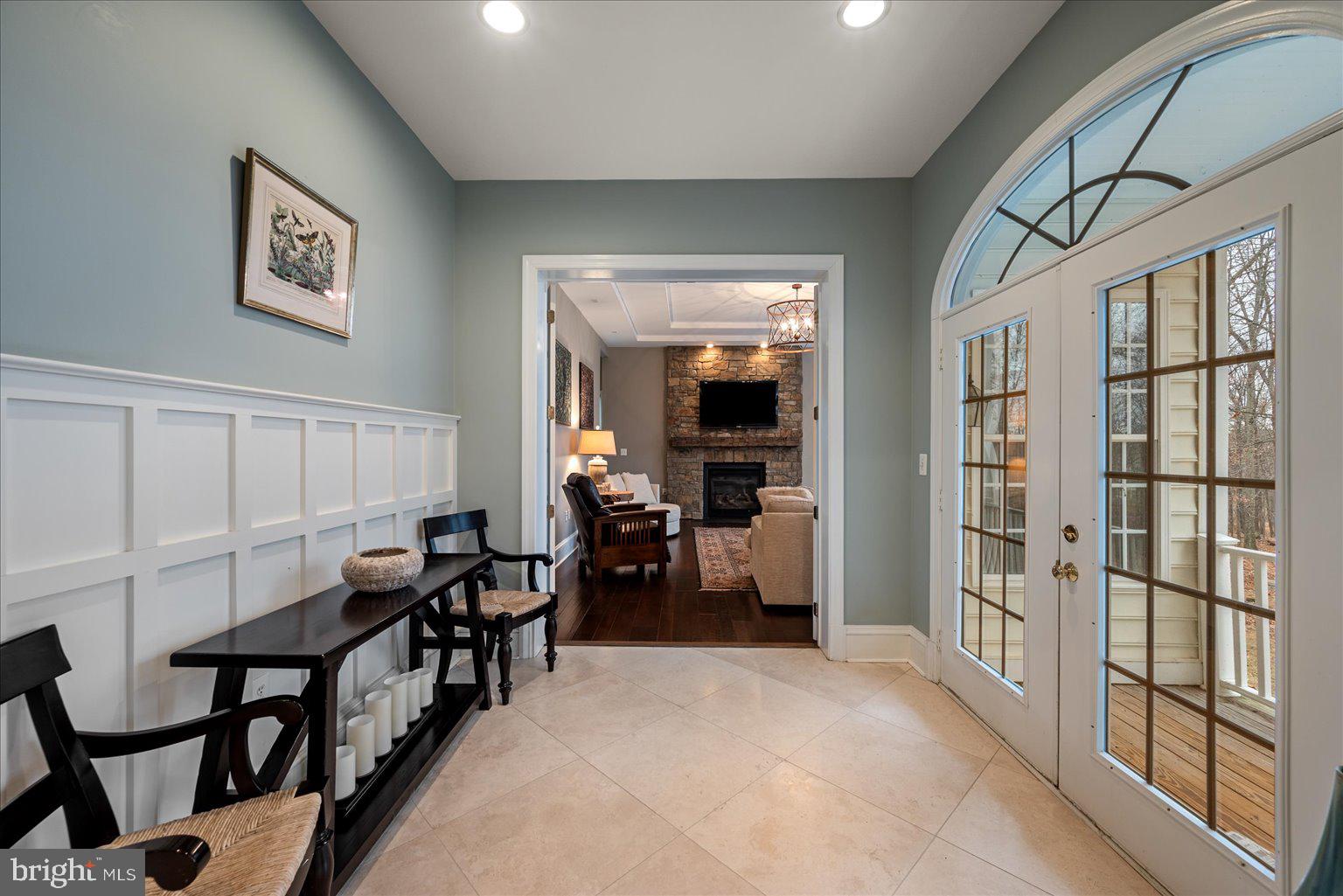 FIELDSTONE FARM - Residential