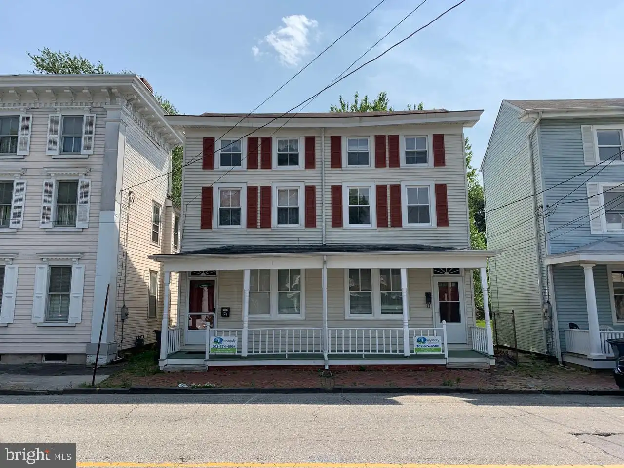 131-133 N Main Street, Smyrna, DE 19977