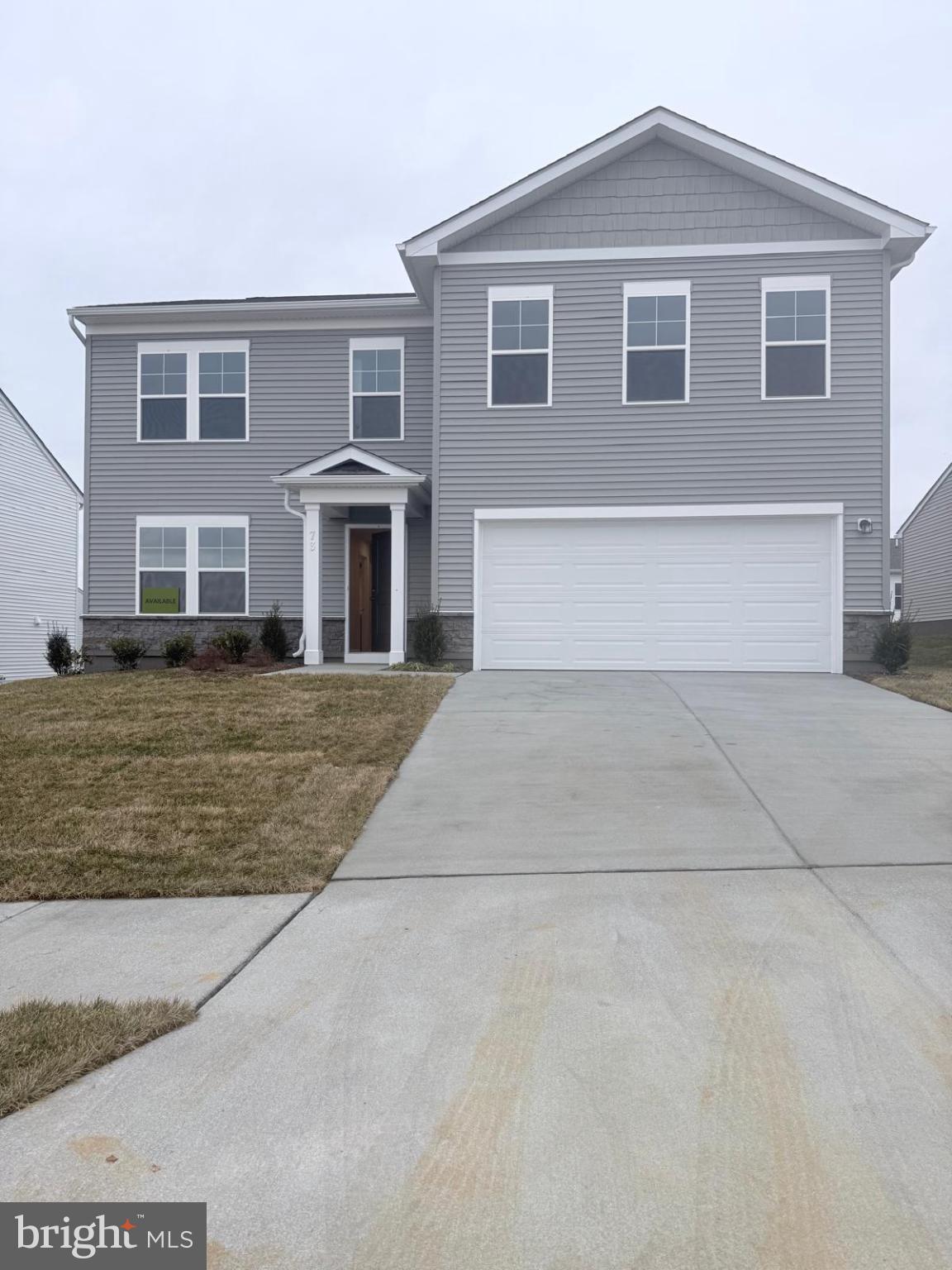 STONE SPRING - Residential Lease