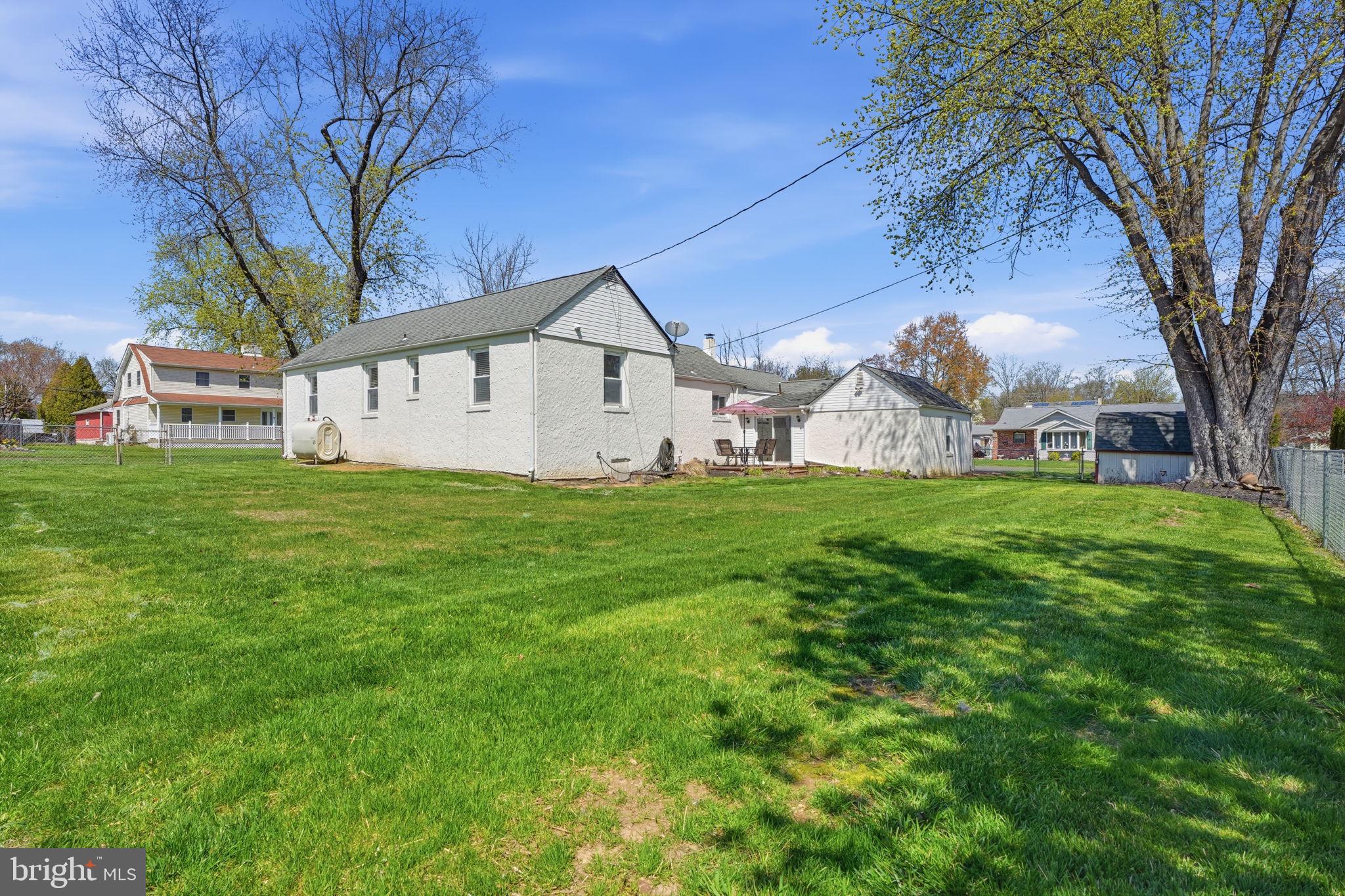 FEASTERVILLE HGTS - Residential