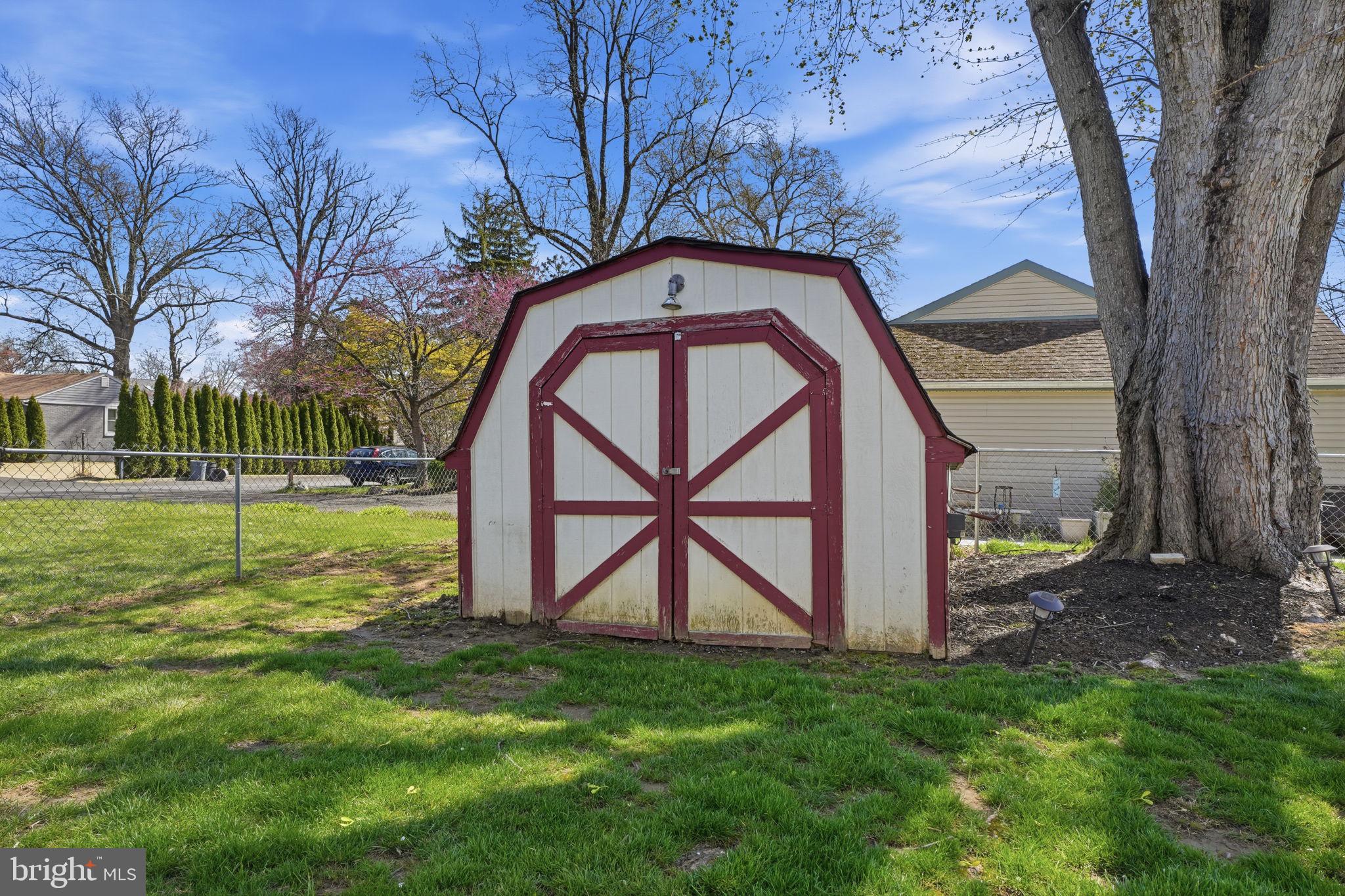 FEASTERVILLE HGTS - Residential