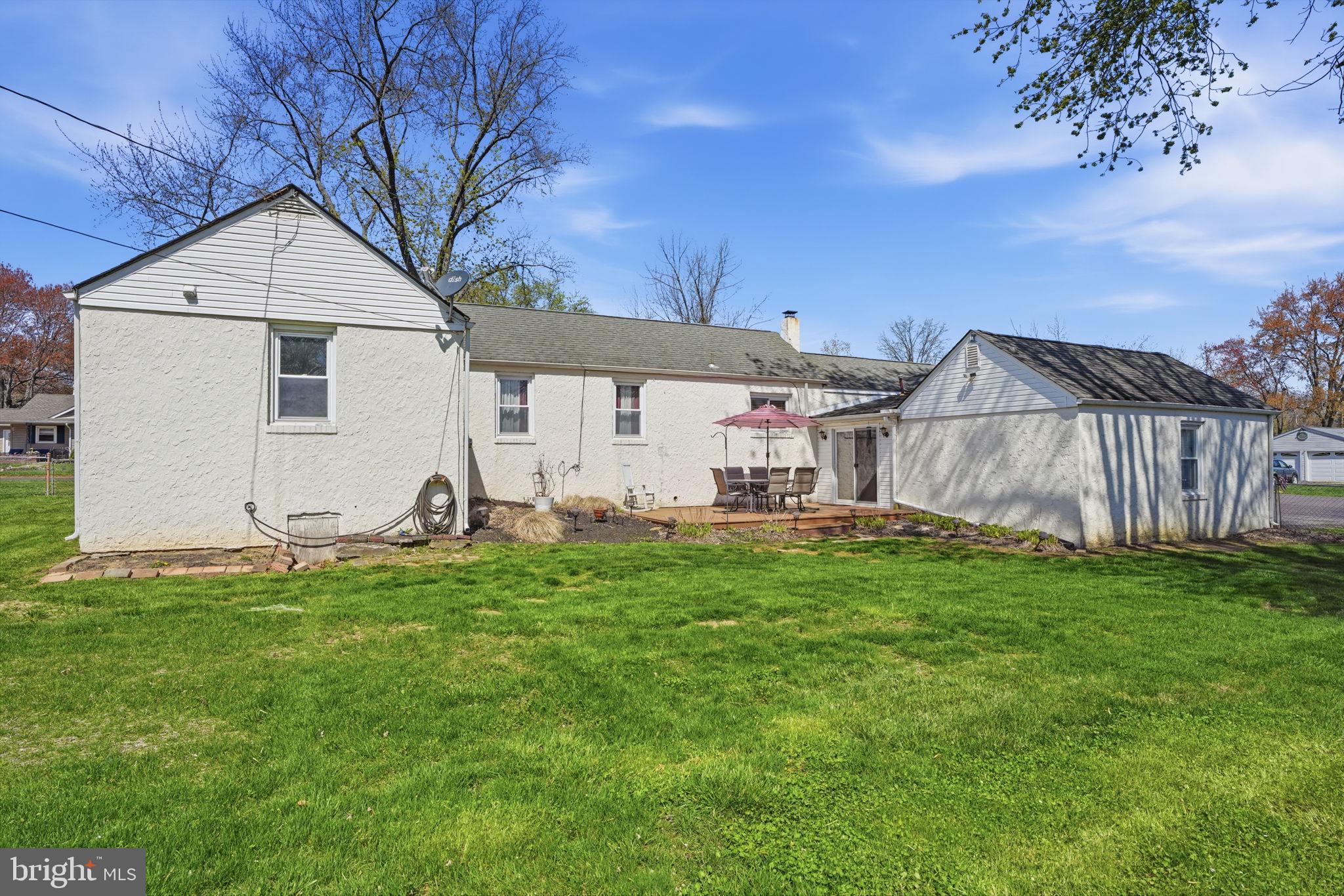 FEASTERVILLE HGTS - Residential