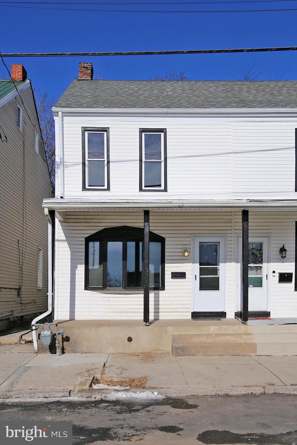 Photo of 307 Mifflin Street, LEBANON, PA 17046 (MLS # PALN2024420)