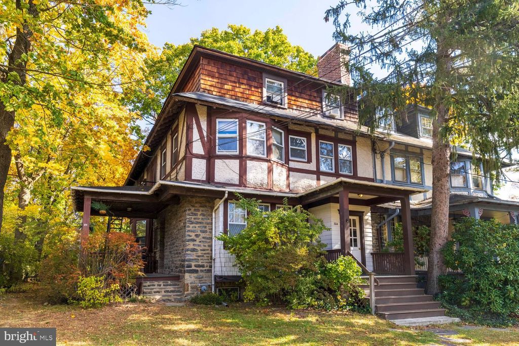 Photo of 304 Florence Avenue, JENKINTOWN, PA 19046 (MLS # PAMC2160234)