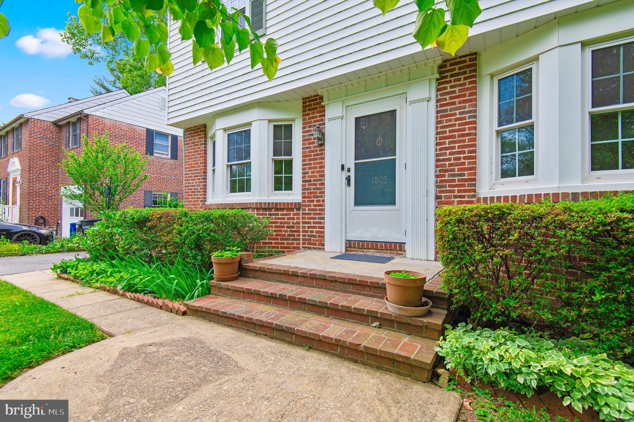 1805 FREDERICK ROAD