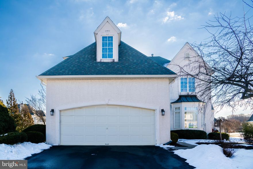 Welcome home! This spacious, meticulous,well maintained  4 bedroom 3.5 bath single family home is perfectly positioned on  the desirable neighborhood of Malvern Hunt, located in the award-winning Great Valley School District! Enter into the hardwood floor foyer, with a soaring two story staircase filled with plenty natural light. The entrance is flanked by the formal living room and dining room, with the spacious kitchen with upgraded exhausting Fan situates next to the dining room. Hardwoods  floor through out the first floor. The family room is next, with a wall of windows and a handsome gas fireplace. The deck is ideal for dining al fresco or savoring a cup of tea, while enjoying the large lawn and appealing vistas. A powder room and first floor laundry round out the main level. Upstairs, the owner's suite is your own retreat, with an en suite bathroom, dual vanities and a huge closet with window. Three additional bedrooms with bathrooms, (one ensuite bathroom, plus one jack and jill) complete the upper level. Well finished basement with a bar..Convenient to local parks, shopping, dining and major highways. Neighborhood amenities include tennis courts, tot lot + snow removal and lawn care! Schedule your showing today!