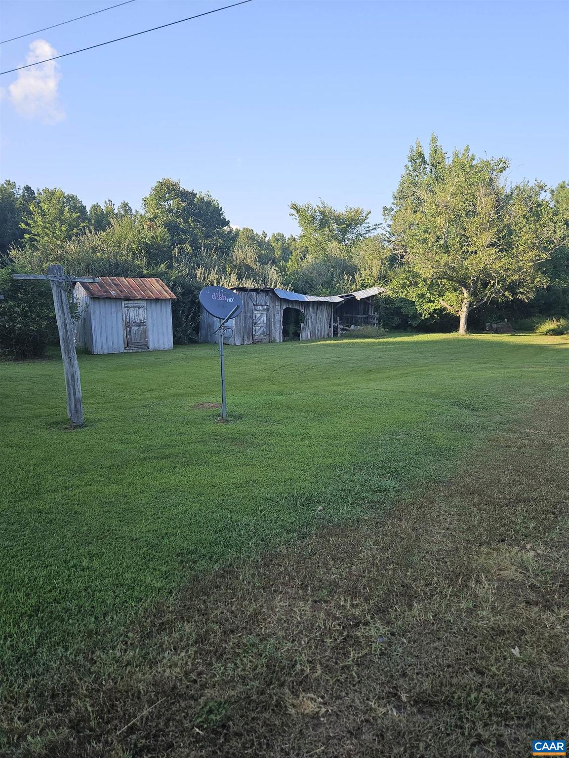 NONE AVAILABLE - Land