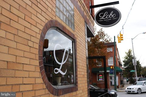 1900 ALICEANNA STREET BALTIMORE MD 21231