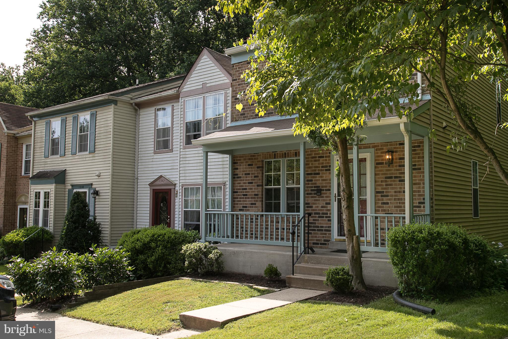 BONIFANT WOODS - Residential