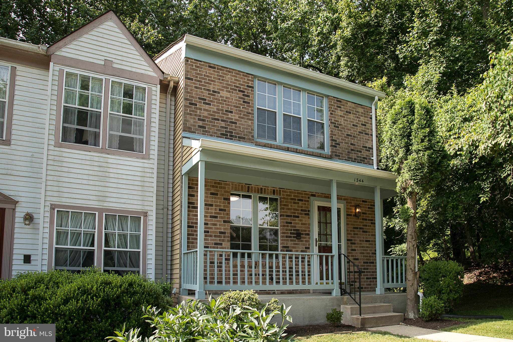 BONIFANT WOODS - Residential