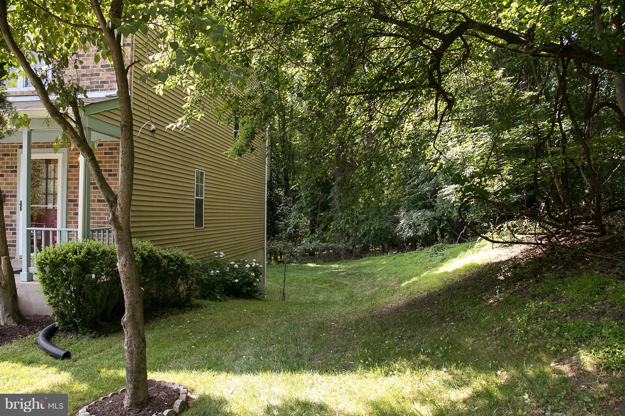 BONIFANT WOODS - Residential