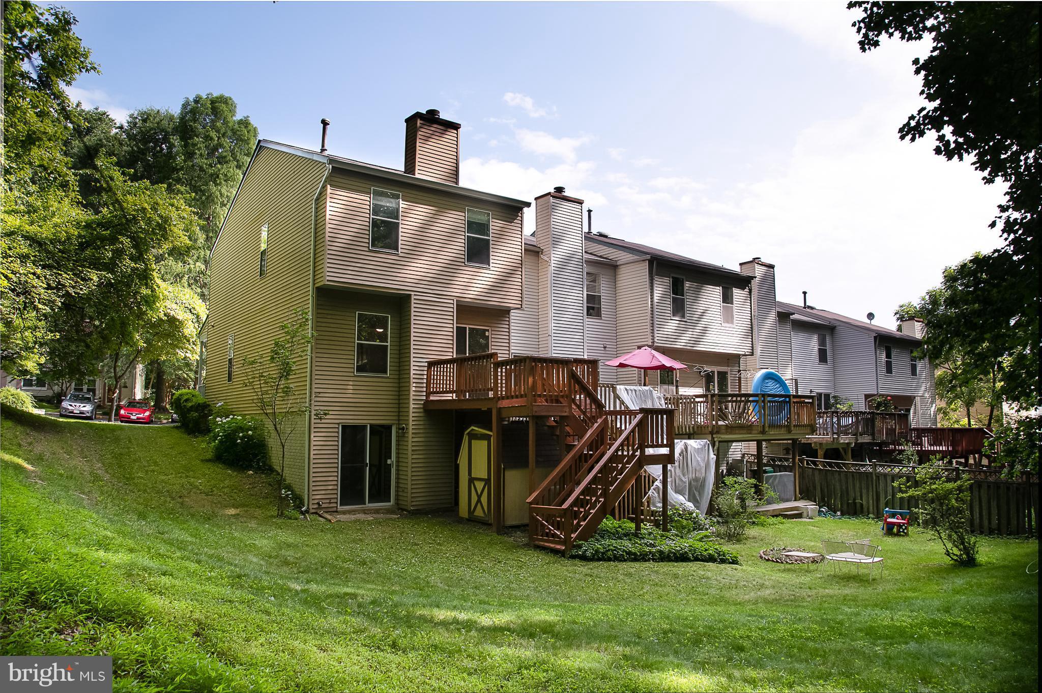 BONIFANT WOODS - Residential