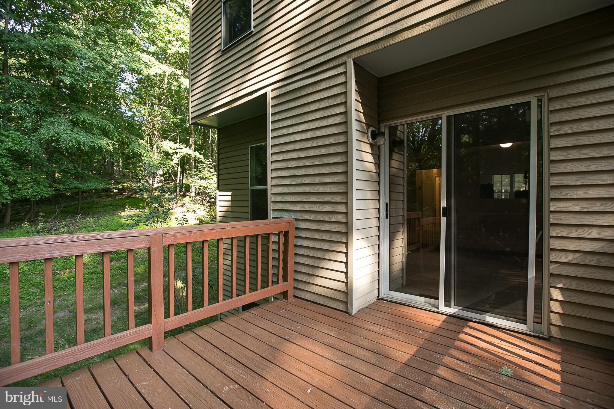 BONIFANT WOODS - Residential