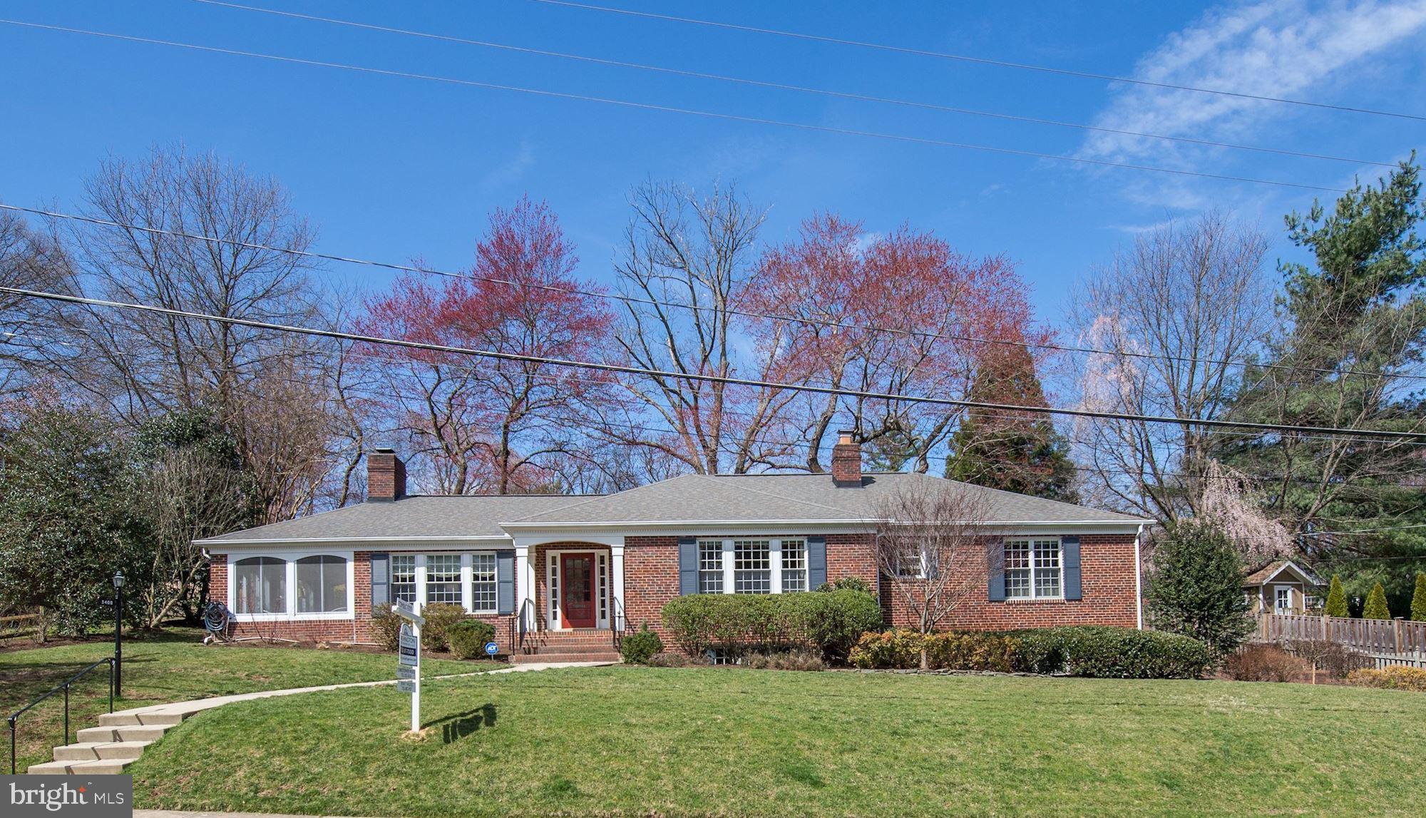 COUNTRY CLUB HILLS - Residential