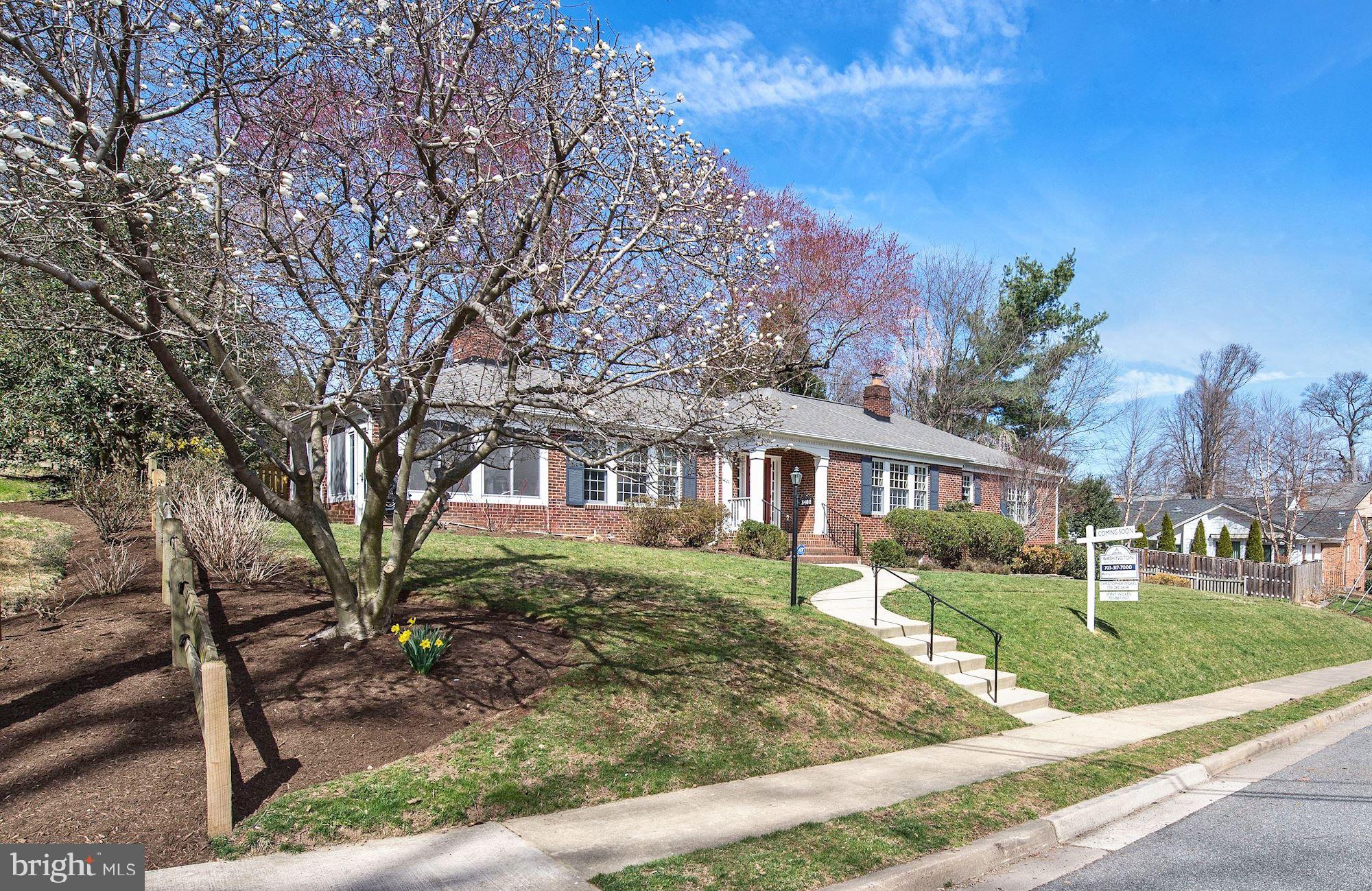 COUNTRY CLUB HILLS - Residential