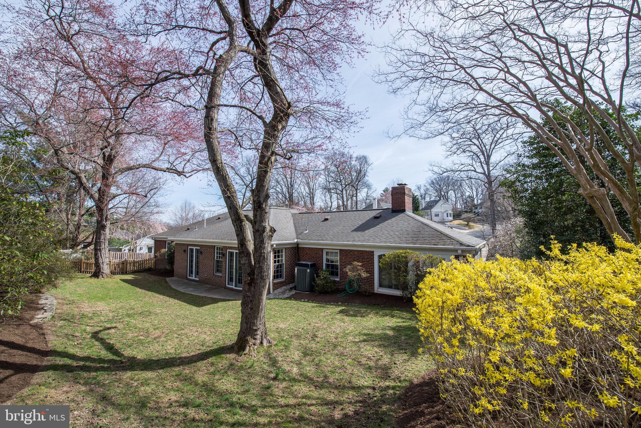 COUNTRY CLUB HILLS - Residential