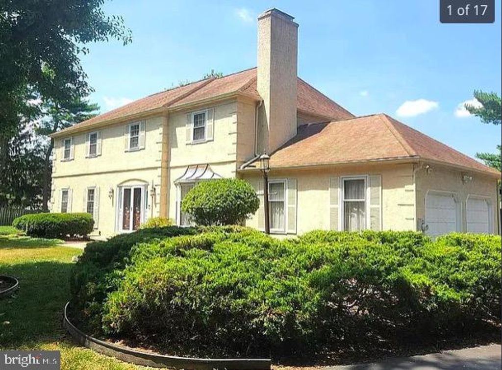 Photo of 1448 Buford Drive, YARDLEY, PA 19067 (MLS # PABU2108122)