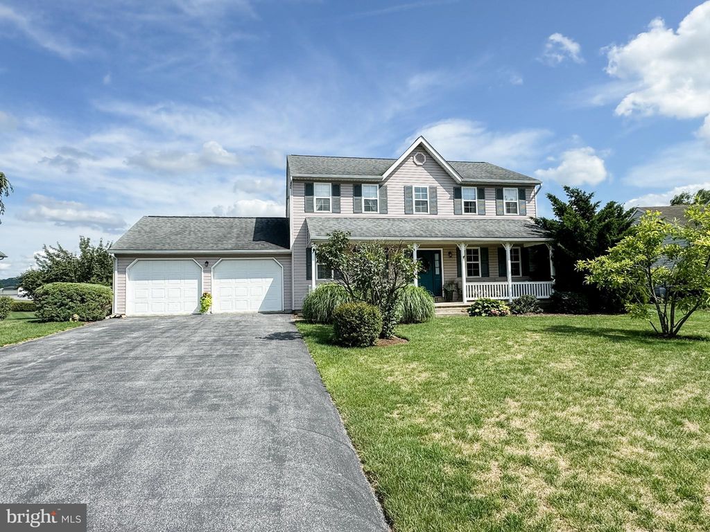 Photo of 124 Windsock Way, New Holland, PA 17557 (MLS # PALA2054544)