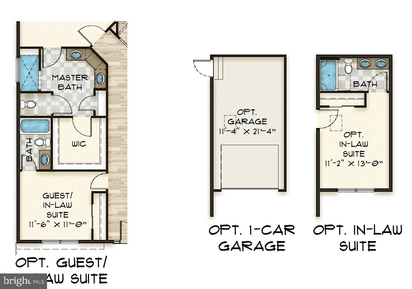 STAGG RUN - Residential