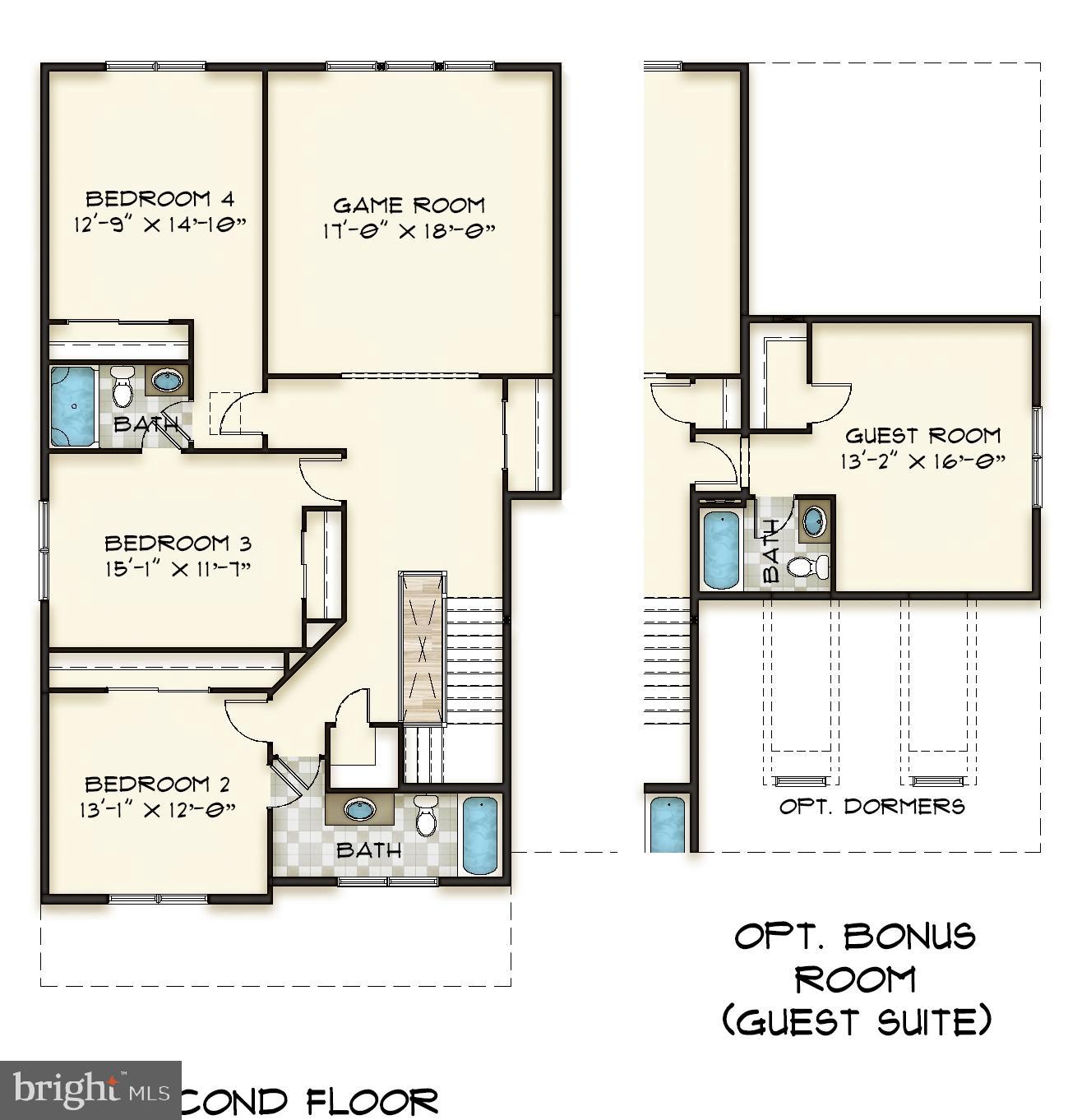 STAGG RUN - Residential