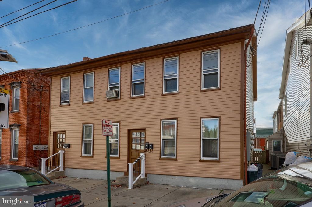 Photo of 16 N 5th Street, COLUMBIA, PA 17512 (MLS # PALA2061370)