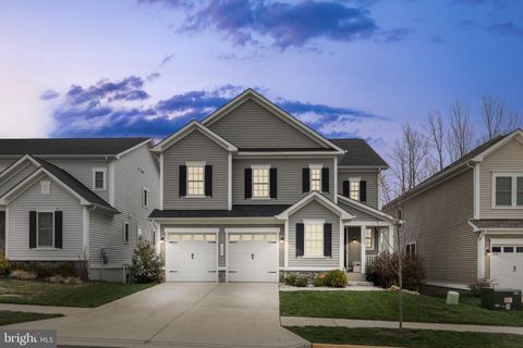 109 HIBISCUS DRIVE STAFFORD VA 22554