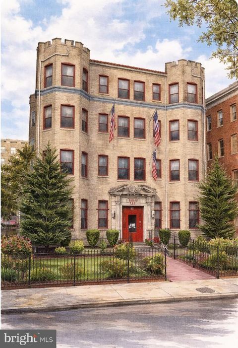 1419 COLUMBIA ROAD NW WASHINGTON DC 20009