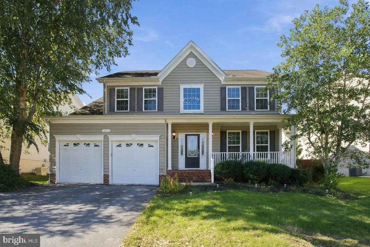 3671 Middle Ground Court