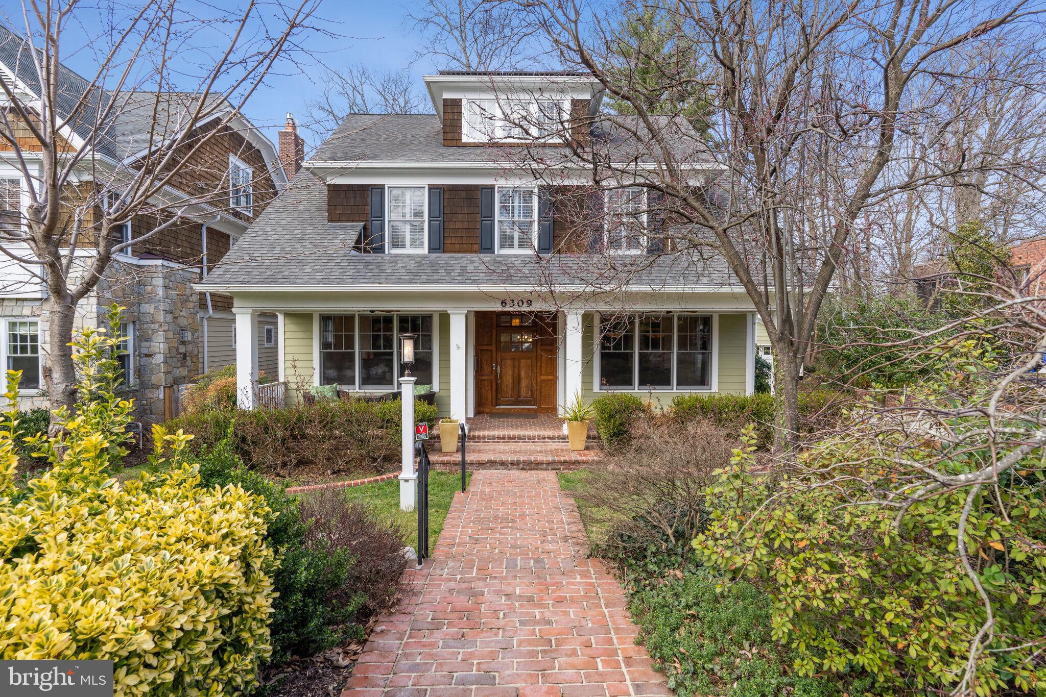 GLEN ECHO HEIGHTS - Residential