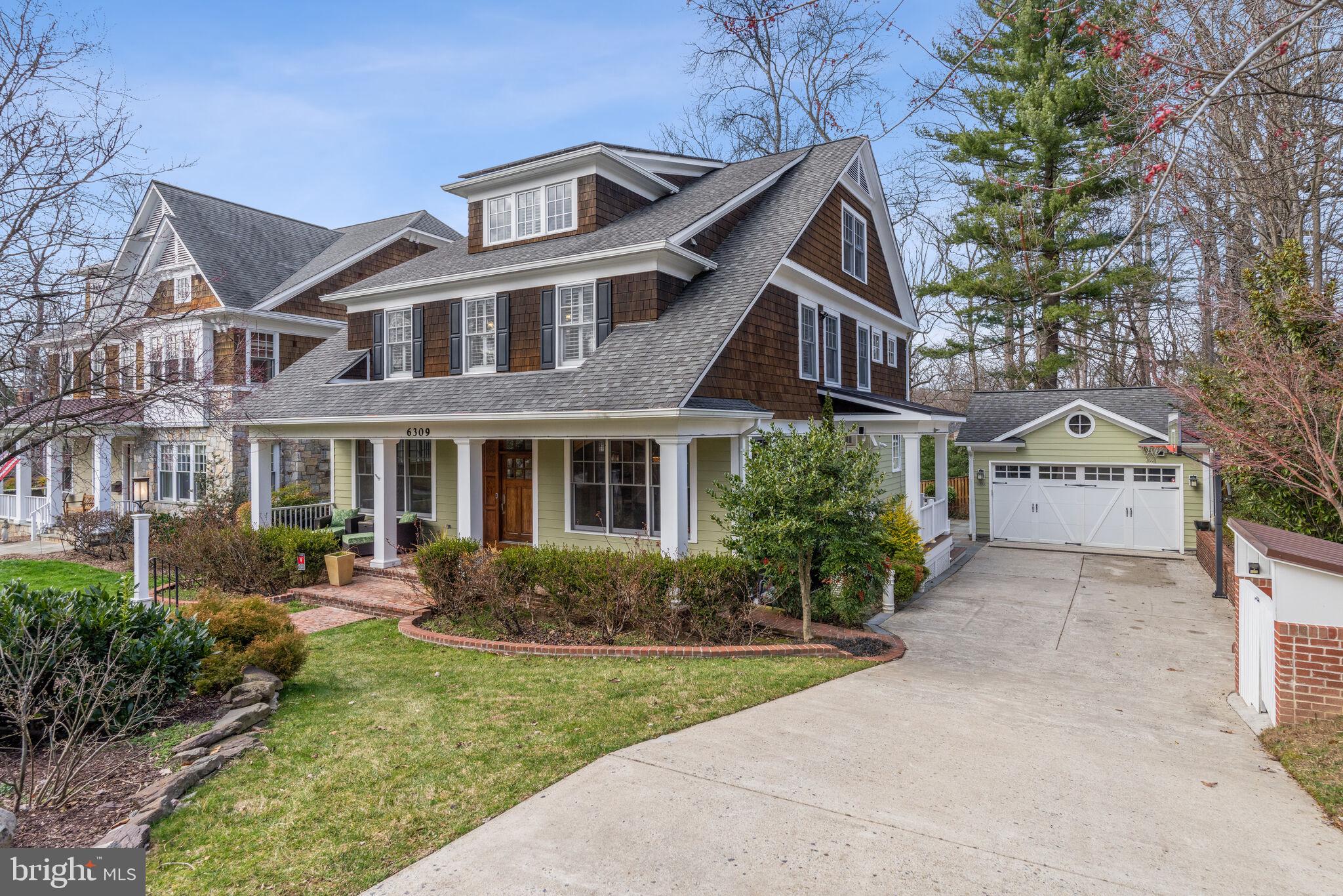 GLEN ECHO HEIGHTS - Residential