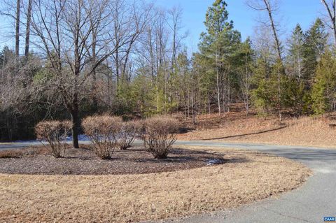 Vacant Land For Sale - Frays Ridge Ct #37<br/> EARLYSVILLE, VA 22936