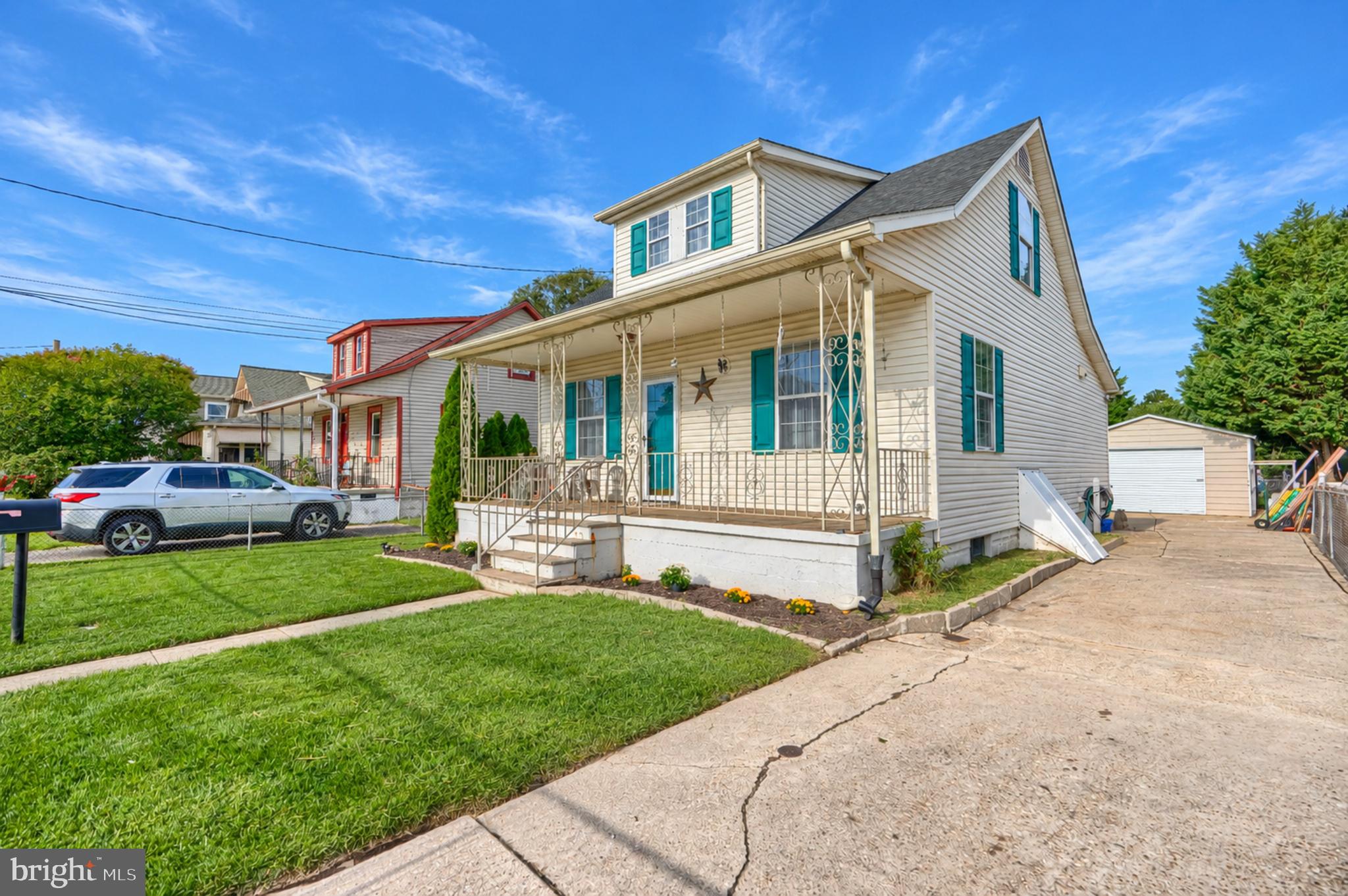 313 S TAYLOR AVENUE