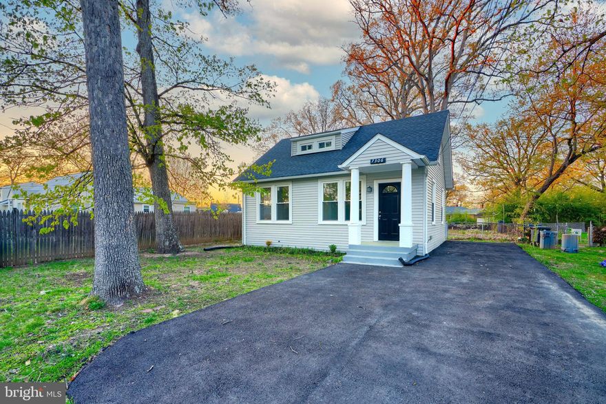 Welcome to your dream home! This charming colonial single-family residence has been newly updated and is truly move-in ready. Boasting three spacious bedrooms and a full bathroom, this delightful home is nestled in an established neighborhood that offers both tranquility and convenience. You’ll love the easy access to commuter routes and Pennsylvania Avenue, placing you just a short distance from the vibrant city life of Washington, DC. With shopping and restaurants just around the corner, everything you need is at your fingertips. Plus, enjoy the freedom of no HOA! Don't miss the opportunity to make this inviting haven yours!