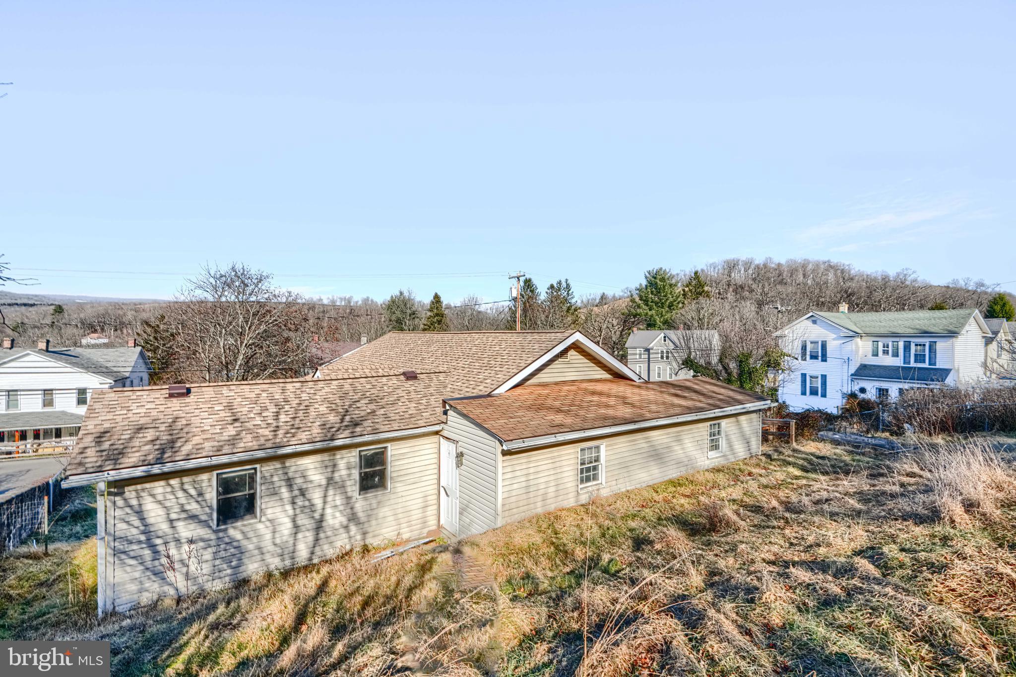 NONE AVAILABLE - Residential